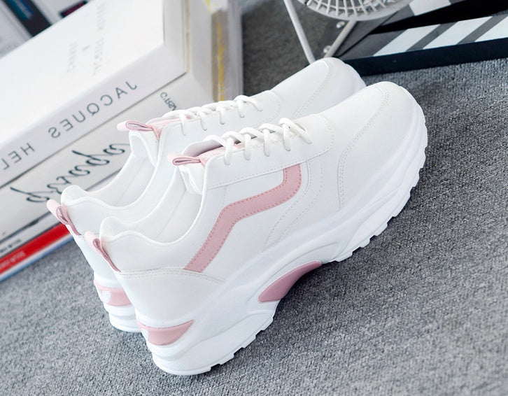"Baskets loisir femme confortables - autre coloris"