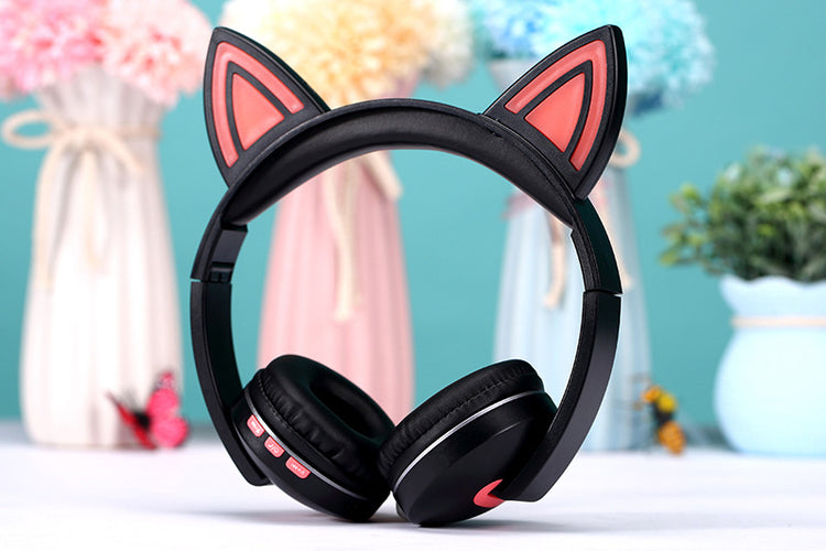 "Casque Bluetooth coloré design moderne stéréo - autre coloris"