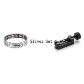 Bracelet 4-en-1 magnétique - Vue ensemble ajustable