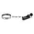 Bracelet 4-en-1 magnétique - Vue ensemble ajustable