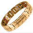 Bracelet magnétique ions - Réduction stress fatigue