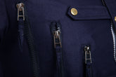  "Chemise slim fit homme - Vue portée casual chic"