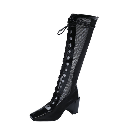 Long Boots Women&