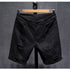 Short homme été déchiré - Vue portée casual urbain
