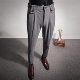 Pantalon costume business - Guide des tailles 28-36 pouces