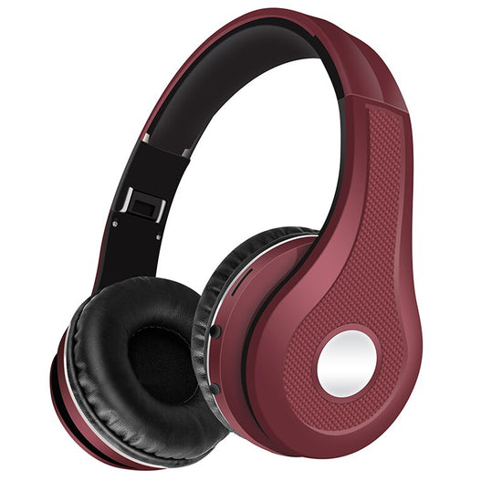 Casque Bluetooth Métallique Premium - FM Radio & Contrôle Vocal