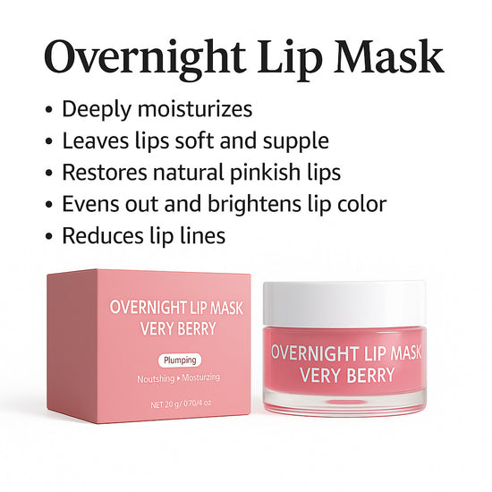 Lip Balm 20g At Night