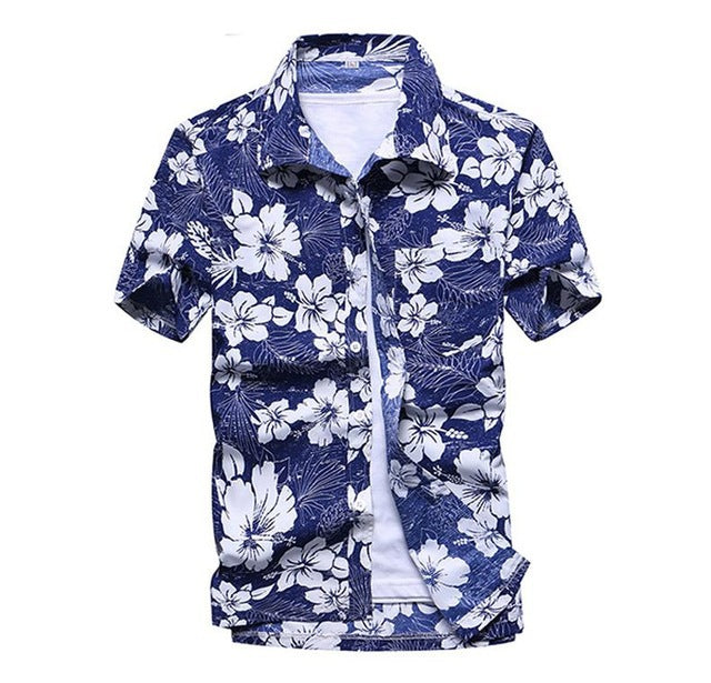 Chemise homme lin - Guide des tailles XS-5XL
