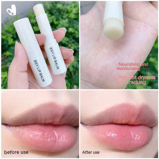 Lip Balm Nourishing Moisturizing Anti-chapping Lip Care