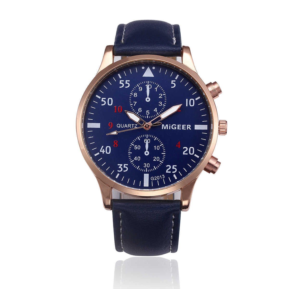 Montre vintage homme - Cadran élégant style années 50