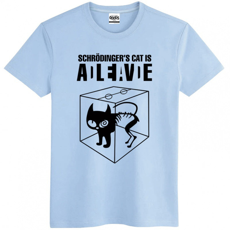 T-shirt coton blanc homme - Vue arrière coupe loose fit