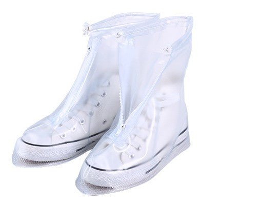 Couvre-Chaussures Imperméables Antidérapants - Protection Pluie et Neige
