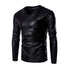 "Zoom tissu métallique doré veste bomber - texture brillante luxe"
