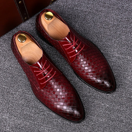 "Détail couture chaussures cuir homme - finitions artisanales premium"