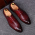 "Paire chaussures formelles homme cuir noir - ensemble complet"
