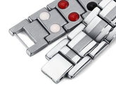 Bracelet 4-en-1 homme - Infrarouge système immunitaire