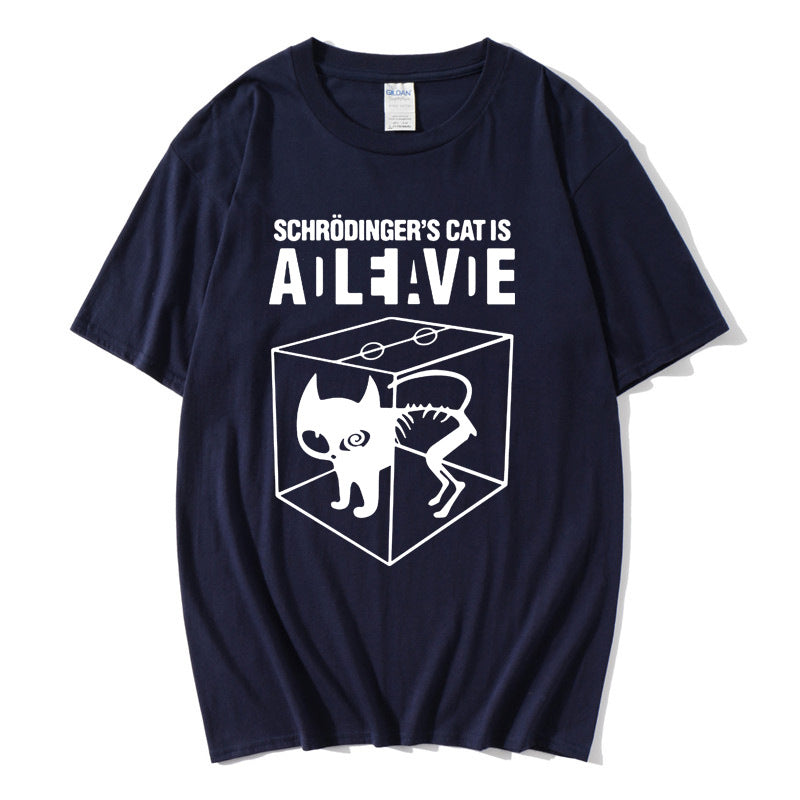 T-shirt homme gris - Détail tissu coton pur respirant