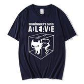 T-shirt homme gris - Détail tissu coton pur respirant