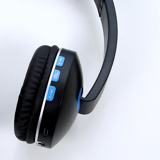 Casque Bluetooth Coloré - Audio Stéréo & Design Moderne Jeune