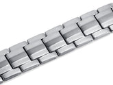 Bracelet thérapeutique homme - Détail aimants magnétothérapie
