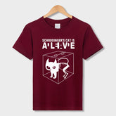 T-shirt homme été - Guide des tailles S-3XL


