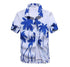 Chemise homme lin été - Détail tissu respirant