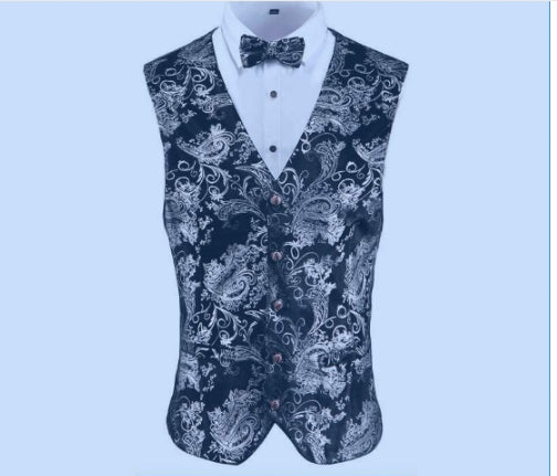Gilet cérémonie homme - Guide des tailles tableau mesures