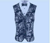 Gilet cérémonie homme - Guide des tailles tableau mesures