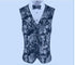 Gilet cérémonie homme - Guide des tailles tableau mesures