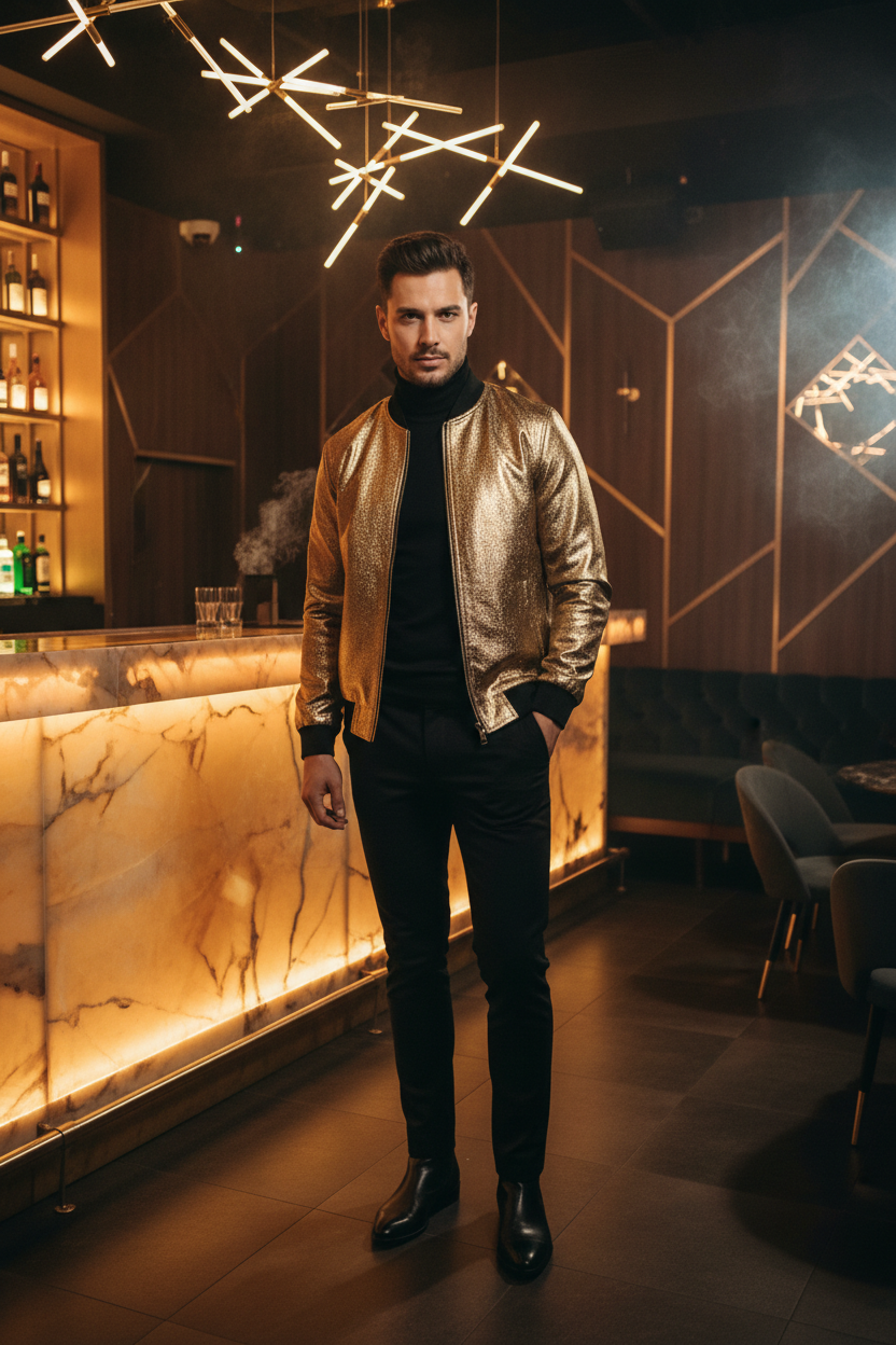 Photo lifestyle - Ambiance soirée