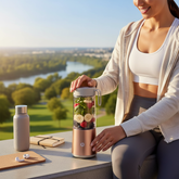 Utilisation du blender en extérieur